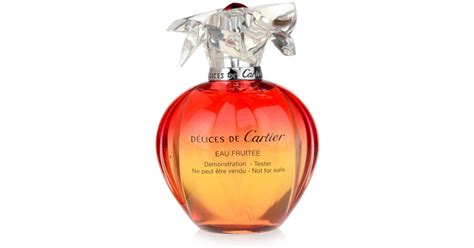 Delices de Cartier Eau Fruitee di Cartier da donna 